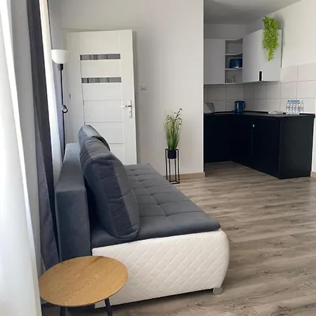 Zatorze Apartment *