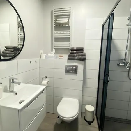 Zatorze Apartment *
